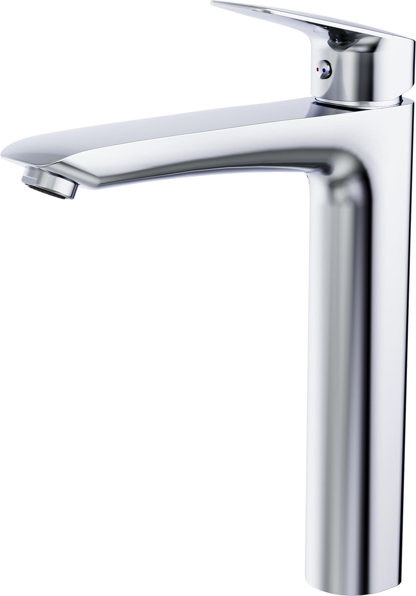 Смеситель для раковины BelBagno Due DUE-LMC-CRM-W0 хром 8730₽