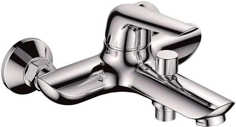 Смеситель для ванны с душем Aquanet Pragmatic AF430-20С 5990₽