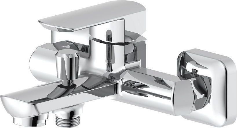 Смеситель для ванны с душем Aquanet Cinetic AF120-20С 0₽