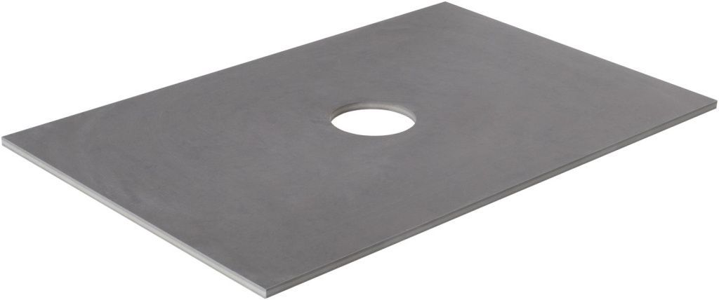 Столешница Allen Brau Reality 70 132022G графит 0₽