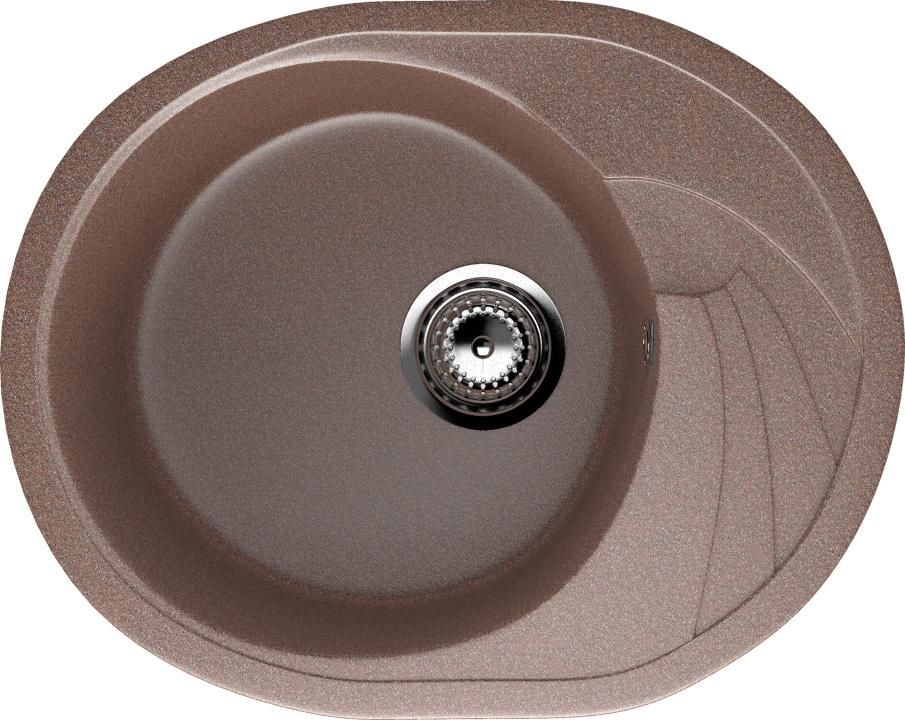 Кухонная мойка Ulgran Classic 57 U-403-307 7354₽