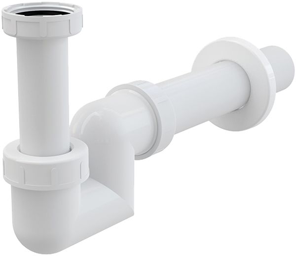 Сифон для раковины AlcaPlast A45F-DN40 0₽