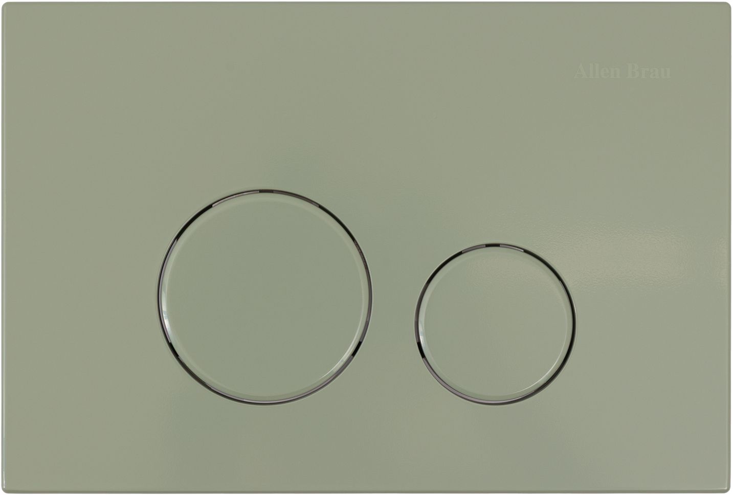 Клавиша смыва Allen Brau Priority 30 920A01CGM олива 3990₽