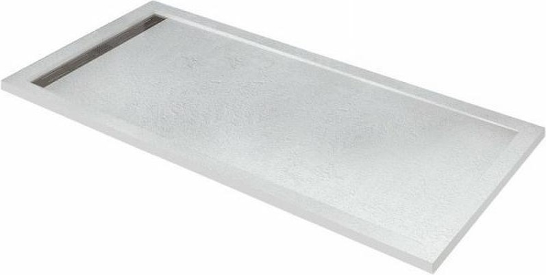 Душевой поддон Cezares Tray AS 100x80 TRAY-AS-AH-10080-30-W белый 0₽