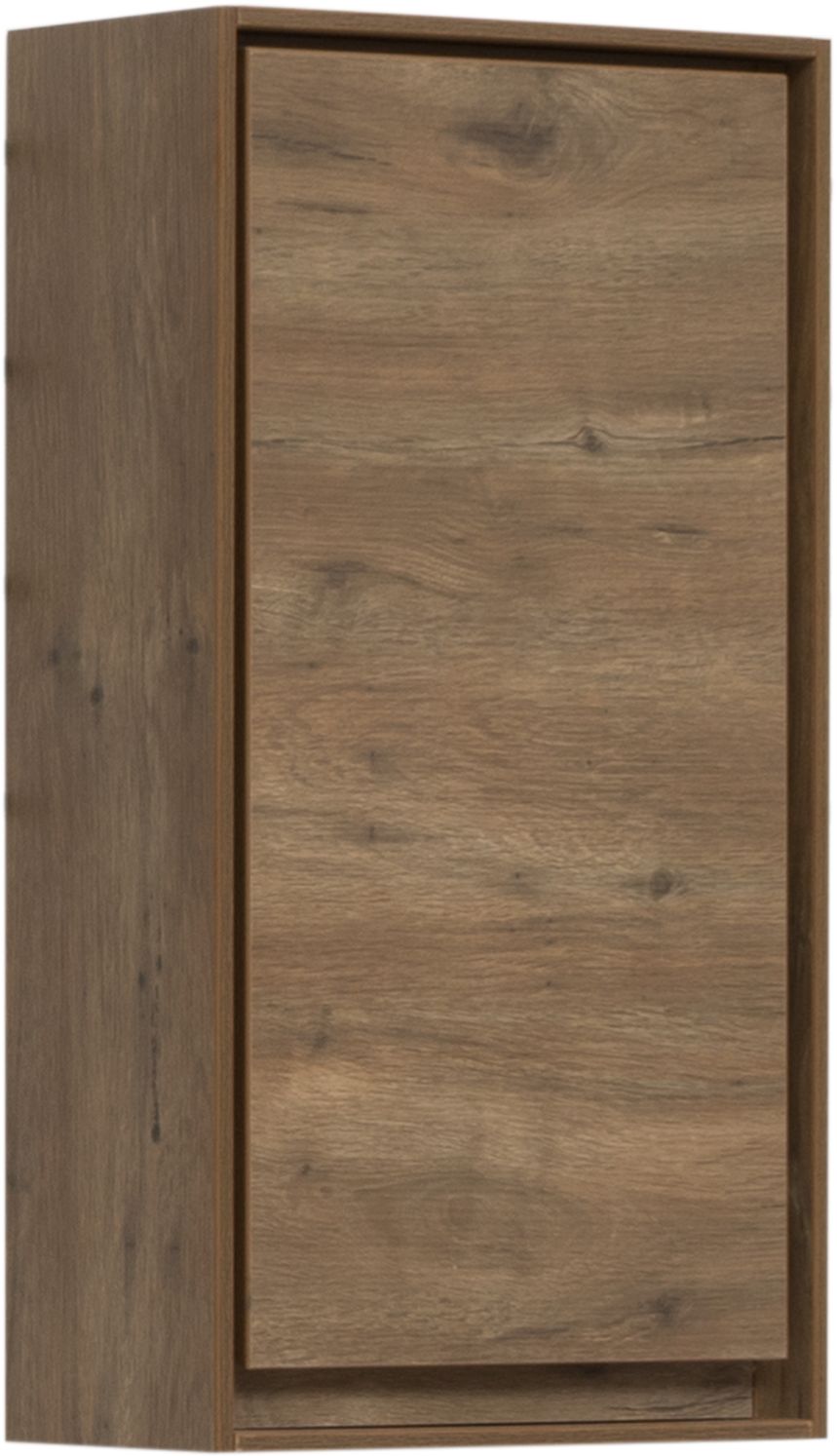 Шкаф навесной Aquanet Милан 35 дуб рустикальный 5600₽