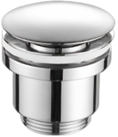 Донный клапан Haiba HB64 хром 0₽