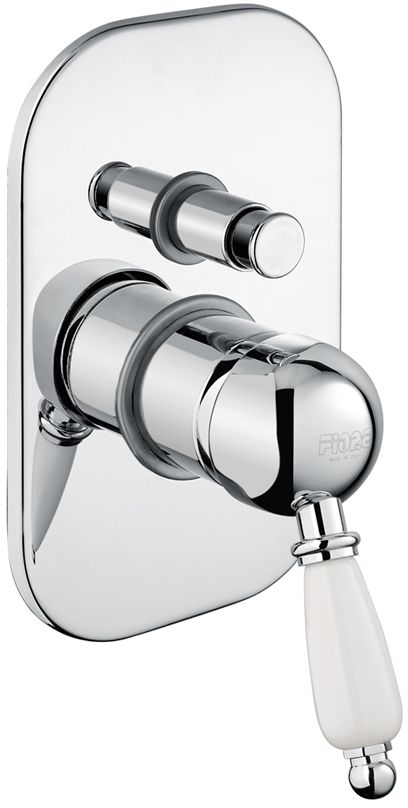 Смеситель для душа Fiore IMPERIAL 83CR5134 с внутренней частью хром 14081₽