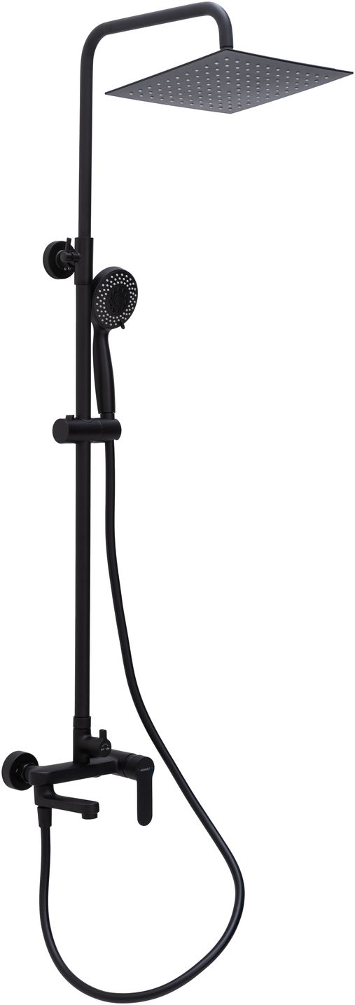 Душевая стойка Aquanet Passion S3 AF300-72-S-B 0₽