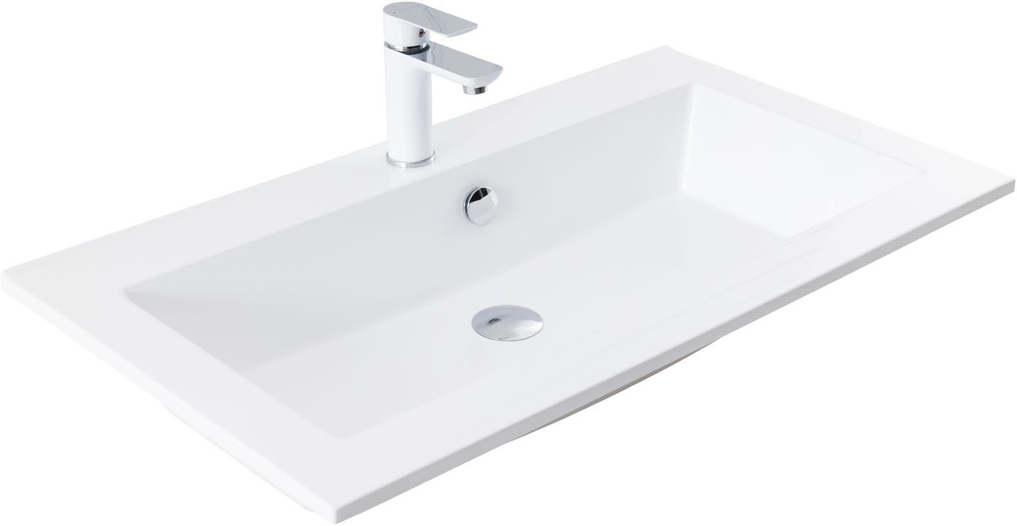 Раковина Aquanet Мокка 85 0₽