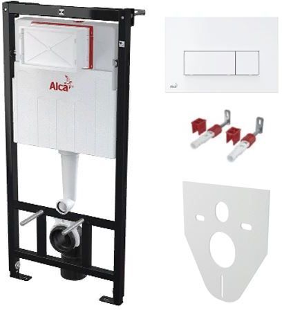 Инсталляция для унитаза AlcaPlast AM1011120-41 RU M570-0001 0₽
