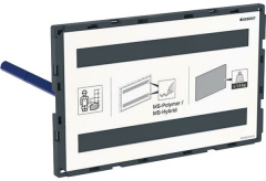 Защитная крышка Geberit Omega 115.087.00.1