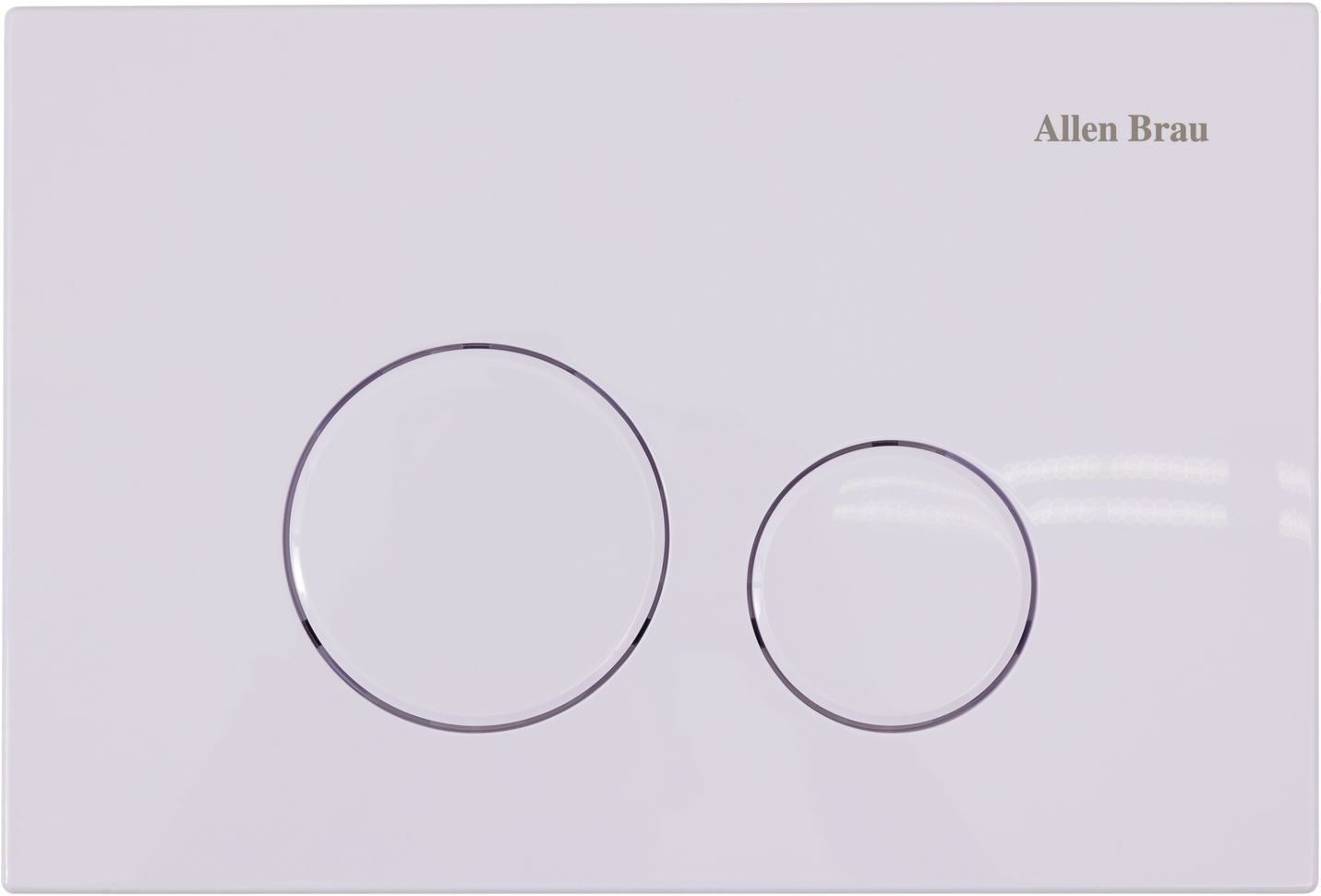 Клавиша смыва Allen Brau Priority 30 920A0120 белый 2790₽