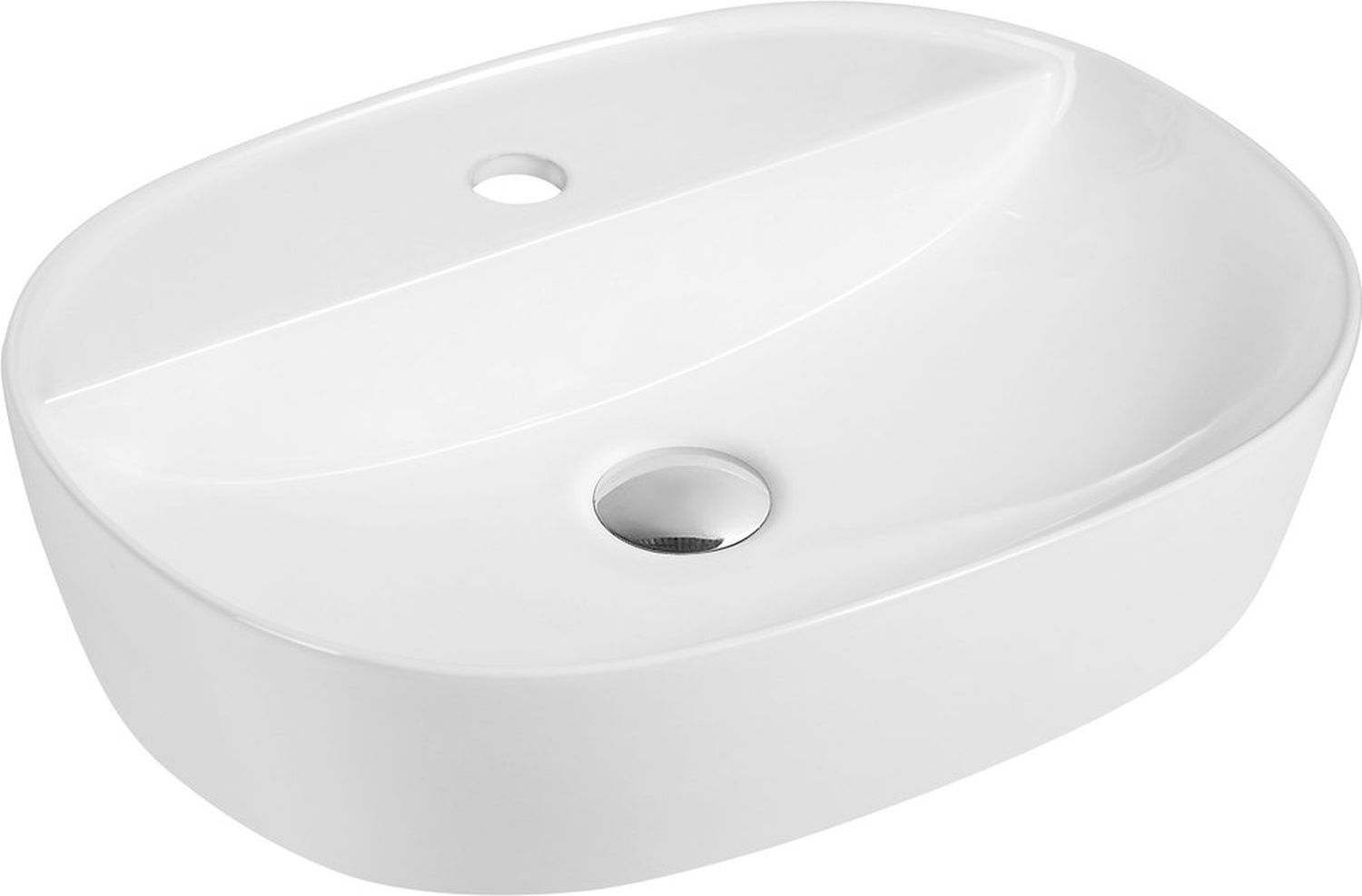 Раковина накладная Aquanet Lake-2 0₽