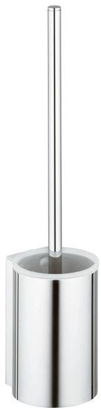 Ершик для унитаза Keuco Plan 14972070100 нержавеющая стальбелый 0₽