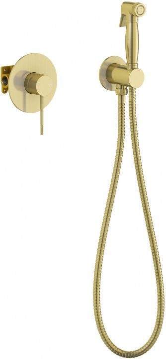 Смеситель с гигиеническим душем Timo Saona 238917SM с внутренней частью 0₽