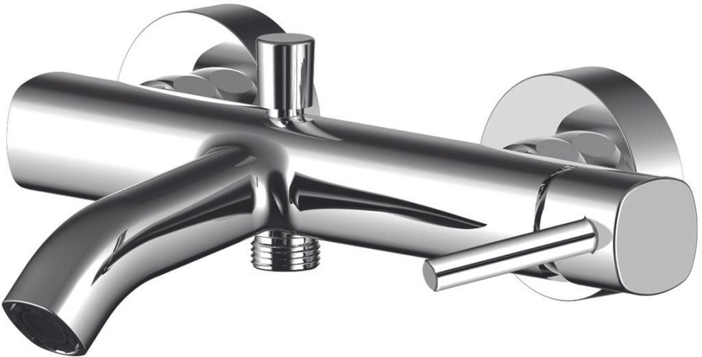 Смеситель для ванны с душем Aquanet Minima AF130-20C 0₽