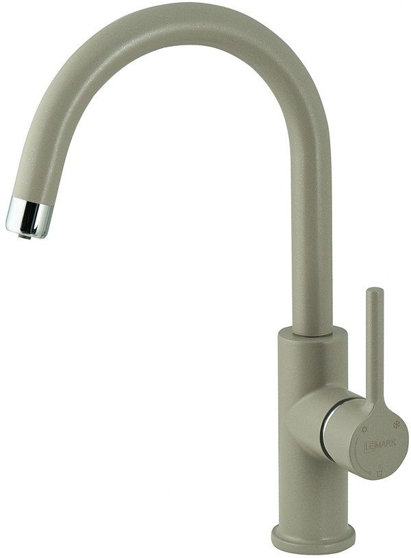 Смеситель для кухни Lemark Comfort LM3073PGR