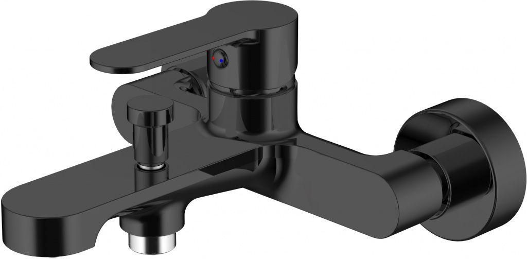 Смеситель для ванны с душем Aquanet Passion AF300-20B 0₽