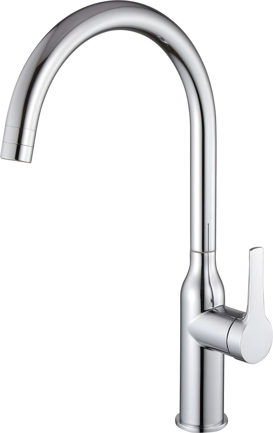 Смеситель для кухни Orange Boni M15-001cr хром 0₽