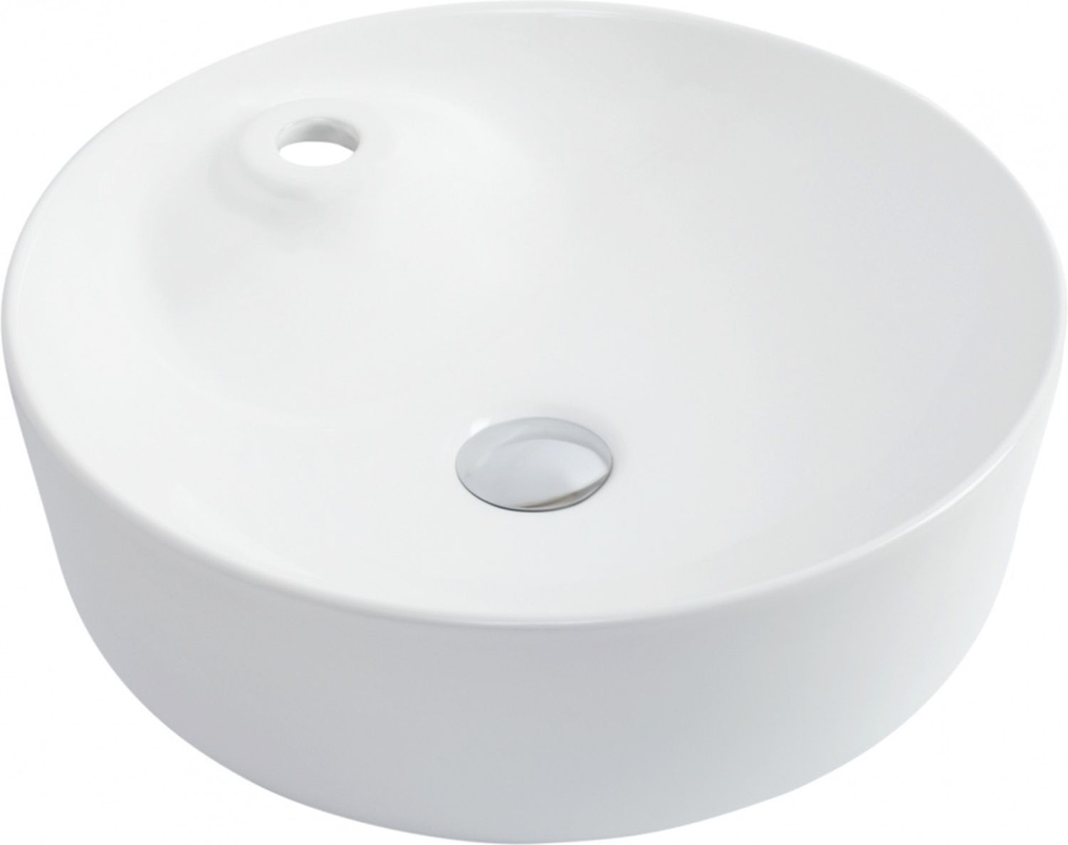 Раковина накладная Aquanet Moon-2 0₽