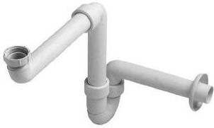 

Сифон для раковины Duravit 0050130000