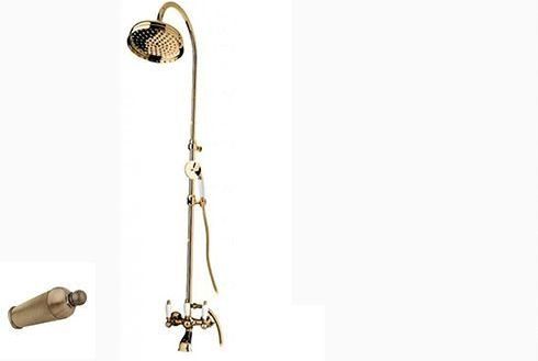 

Душевая стойка Cezares, First CVD-02-M