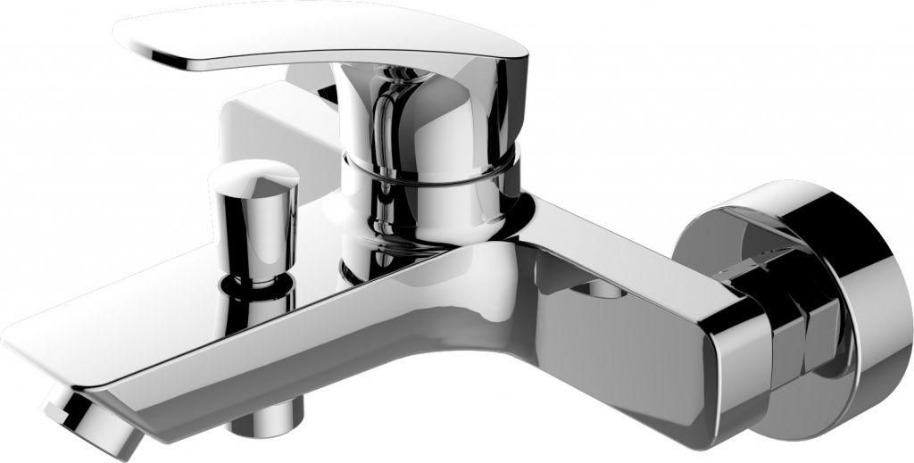 Смеситель для ванны с душем Aquanet Static AF330-20C 0₽