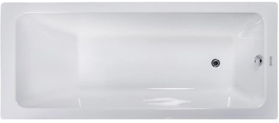 Чугунная ванна Wotte Line Plus 180х80 БП-э00д1471 73040₽