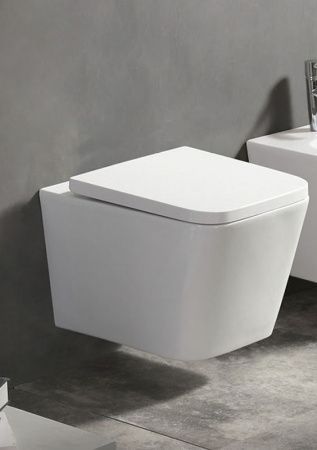 Унитаз подвесной Azario Nova AZ2216