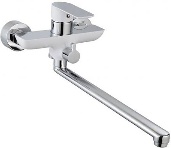 Смеситель для ванны с душем Aquanet Arctic AF520-21СW 0₽