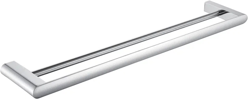 Держатель для полотенец Rose RG1727 хром 0₽