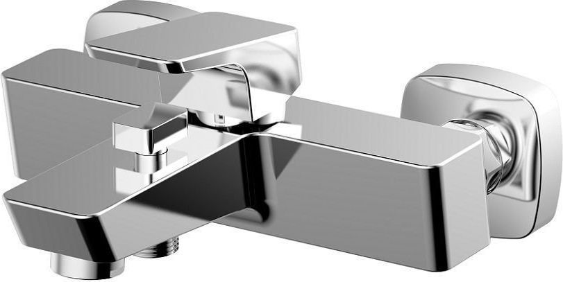 Смеситель для ванны с душем Aquanet Gotic AF440-20С 0₽