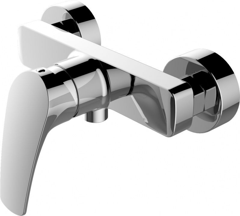 Смеситель для душа Aquanet Static AF330-30C 0₽