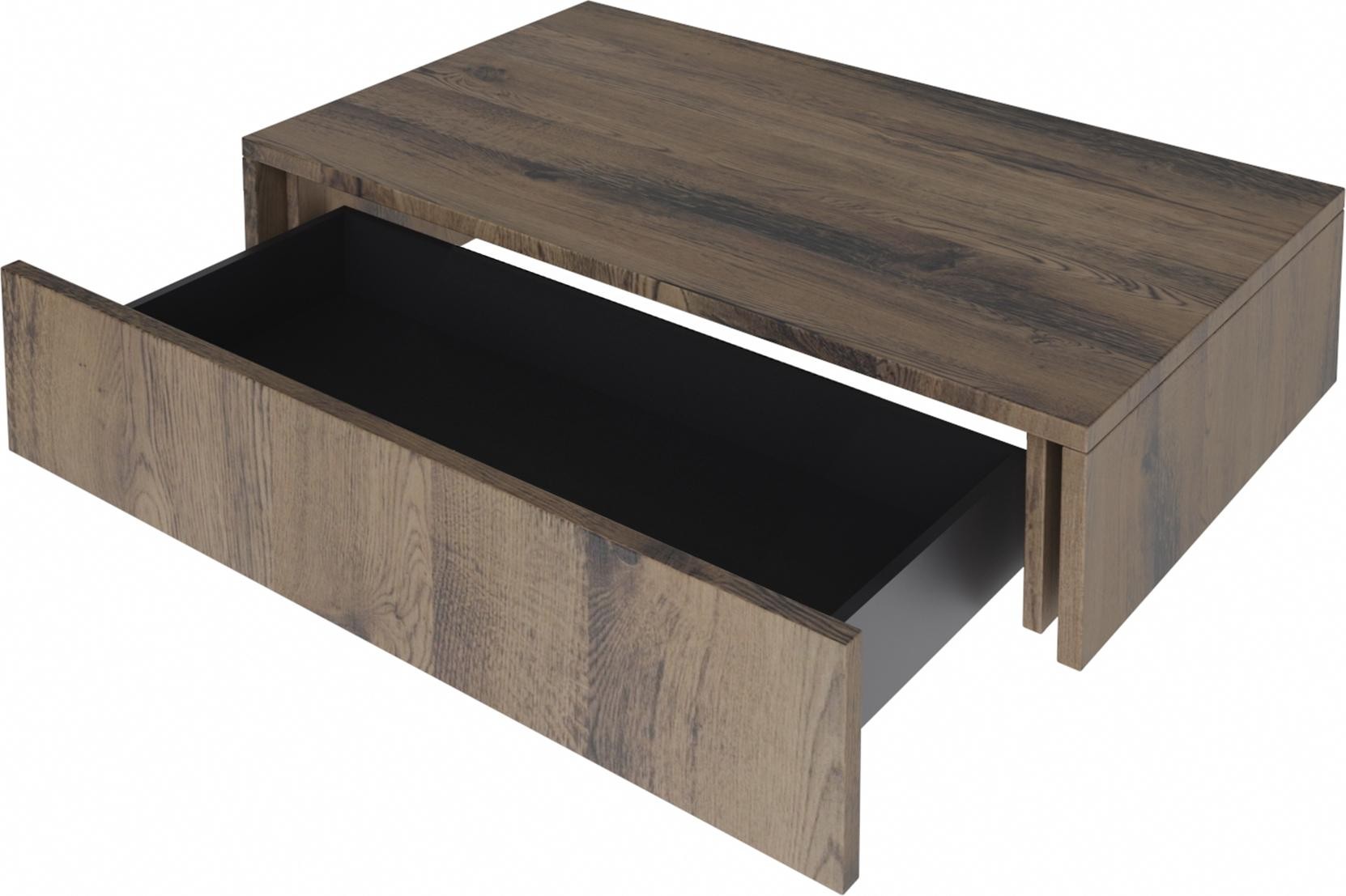 Тумба без вырезов Zov Токио T100AT Древесина Аттик 0₽