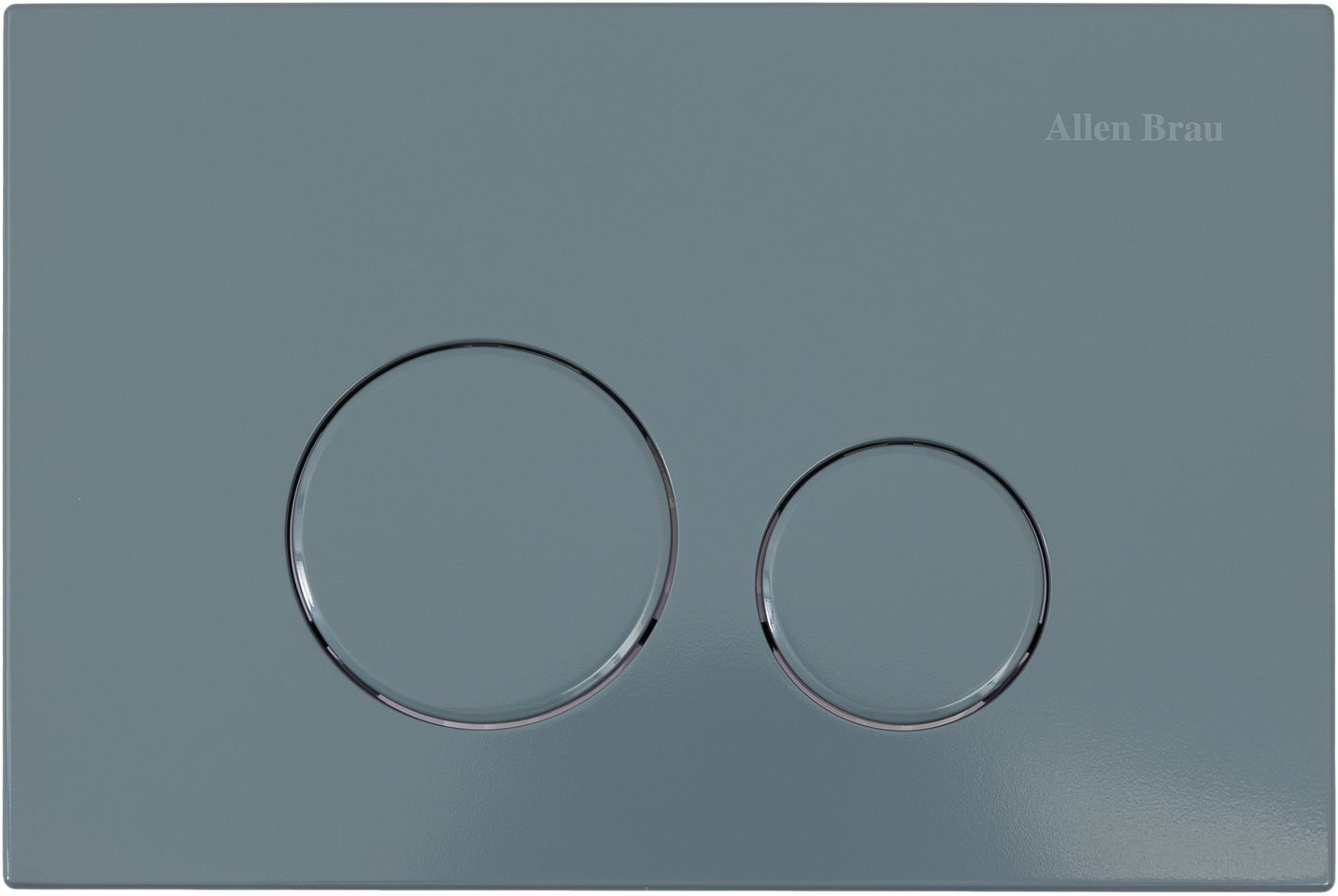 Клавиша смыва Allen Brau Priority 30 920A01BGM синий матовый 3990₽