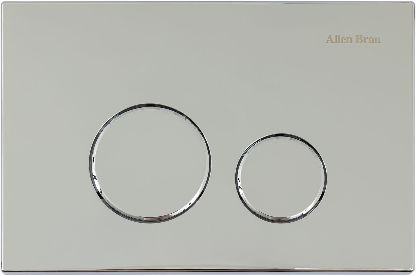 Клавиша смыва Allen Brau Priority 30 920A0100 хром 3990₽