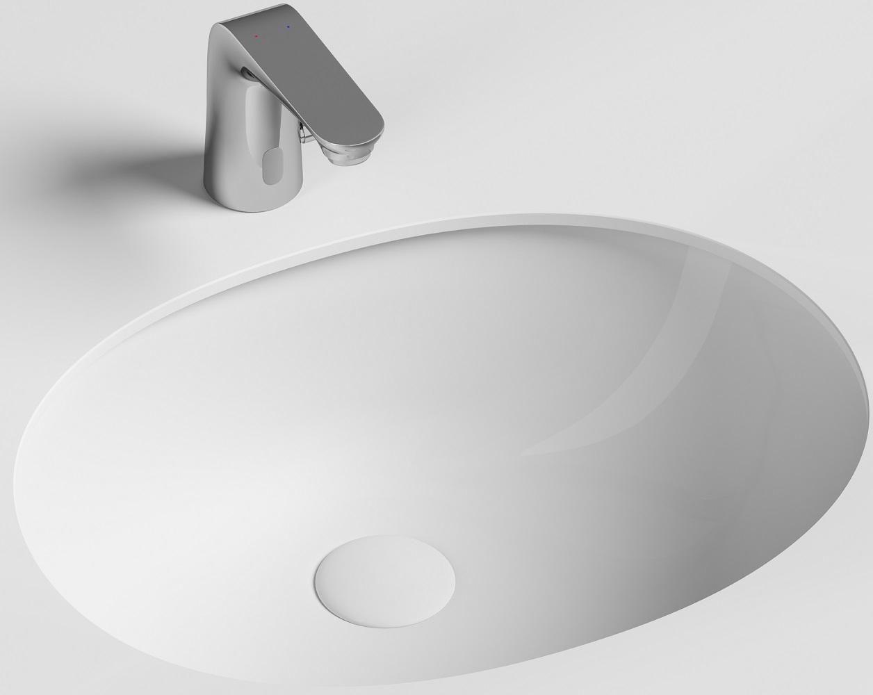 Раковина Ceramicanova Element 56 CN6043 9610₽