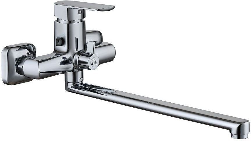 Смеситель для ванны с душем Aquanet Cinetic AF120-21С 0₽