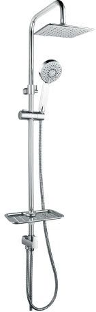 

Душевая стойка Lemark, LM8803C