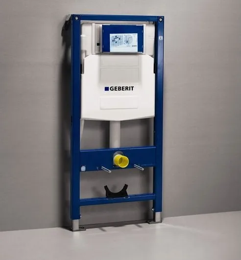 geberit инсталляция для унитаза