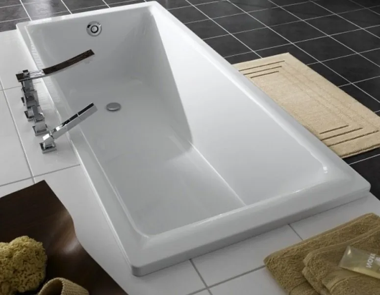 Стальная ванна Kaldewei Puro 170x75 Easy Clean