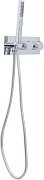 Смеситель для ванны Allen Brau Liberty 5.33009-00 (с внутренней частью, 2 хода) хром