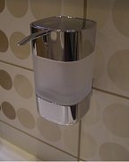 Дозатор для жидкого мыла Ideal Standard SoftMood A9140AA