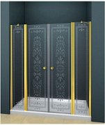 Душевая дверь Cezares Royal Palace A-B-22-200-CP-G