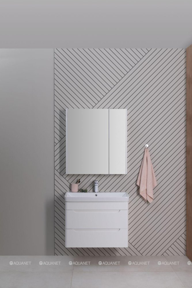 Раковина для тумбы Sanovit Luxury 80 11080-KL