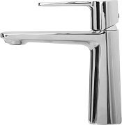 Смеситель для раковины Cezares Lux LUX-LS-01-W0 хром