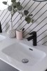 Раковина Aquanet Flat 120 (двойная) белая