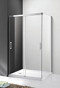 Боковая стенка Cezares Tandem Soft FIX-100-C-Cr-IV