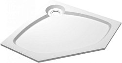 Душевой поддон Cezares Tray S-P-90-56-W 90x90