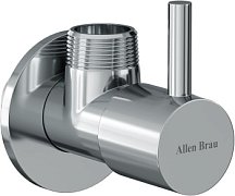 Запорный вентиль Allen Brau Priority 5.31026-00 хром